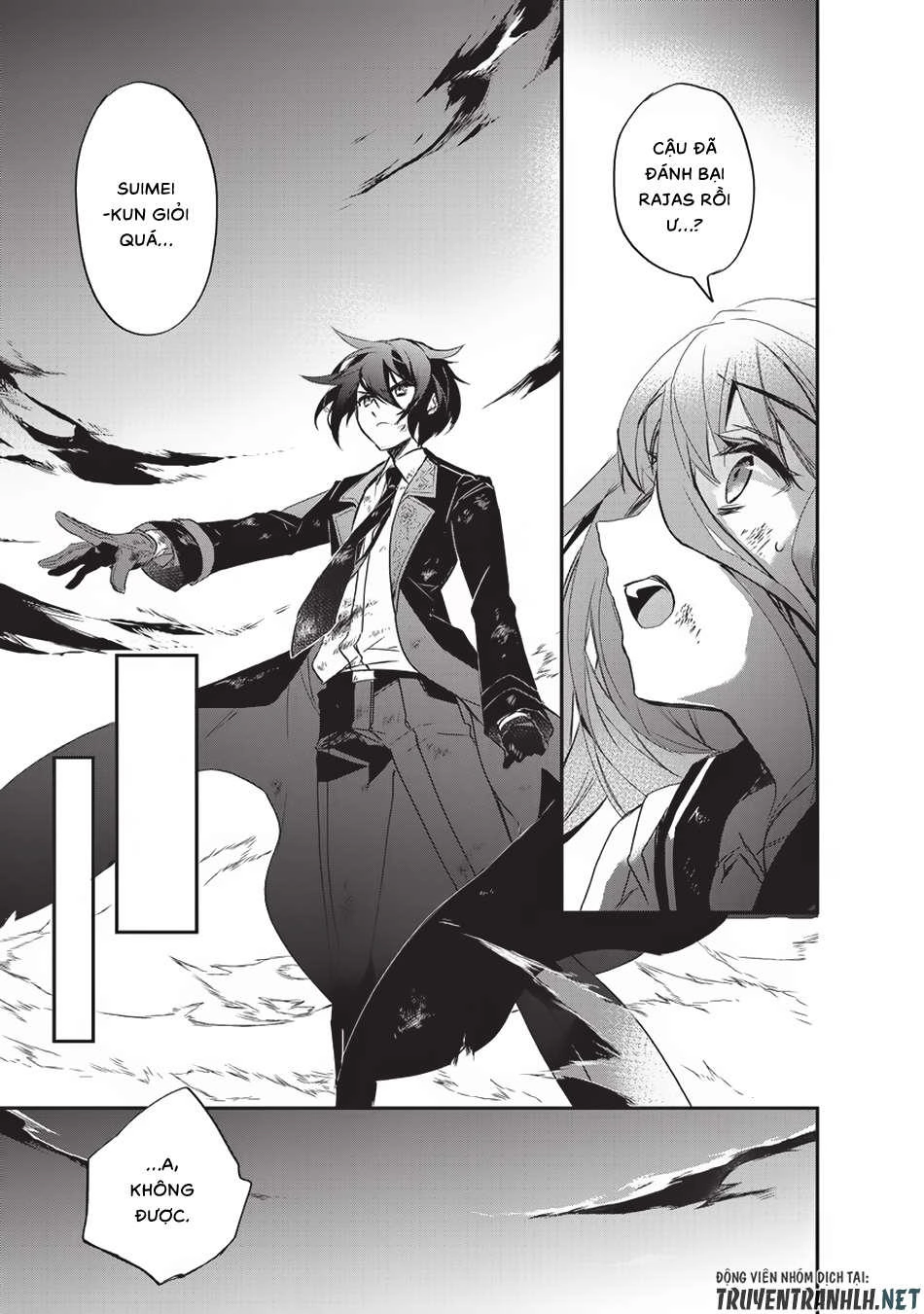 Isekai Mahou Wa Okureteru Chapter 21 - 22