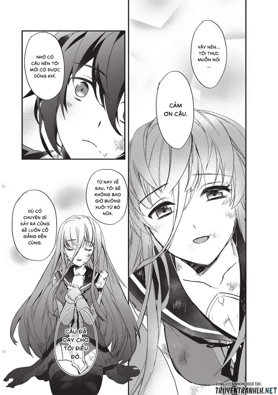 Isekai Mahou Wa Okureteru Chapter 21 - 28