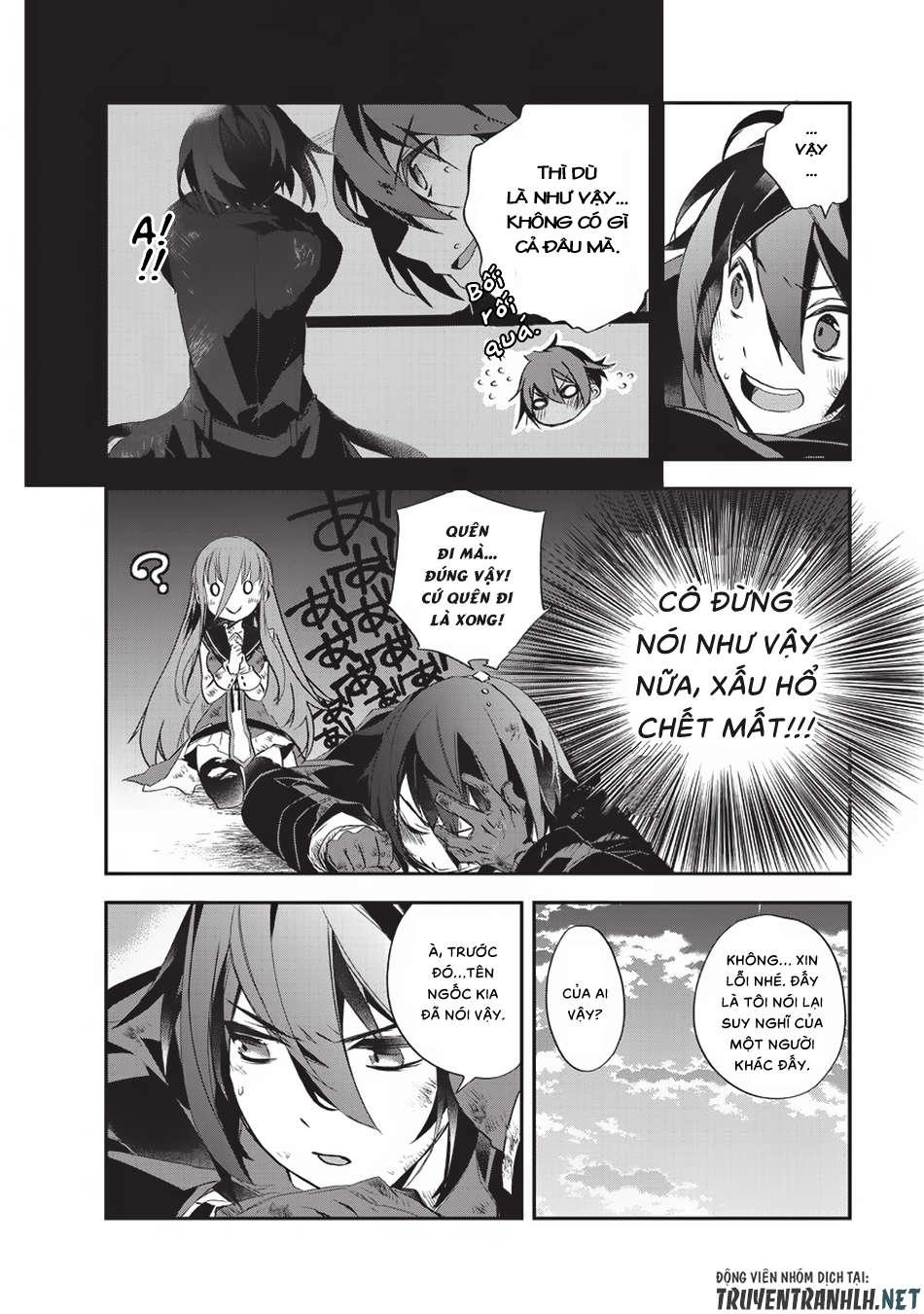 Isekai Mahou Wa Okureteru Chapter 21 - 29