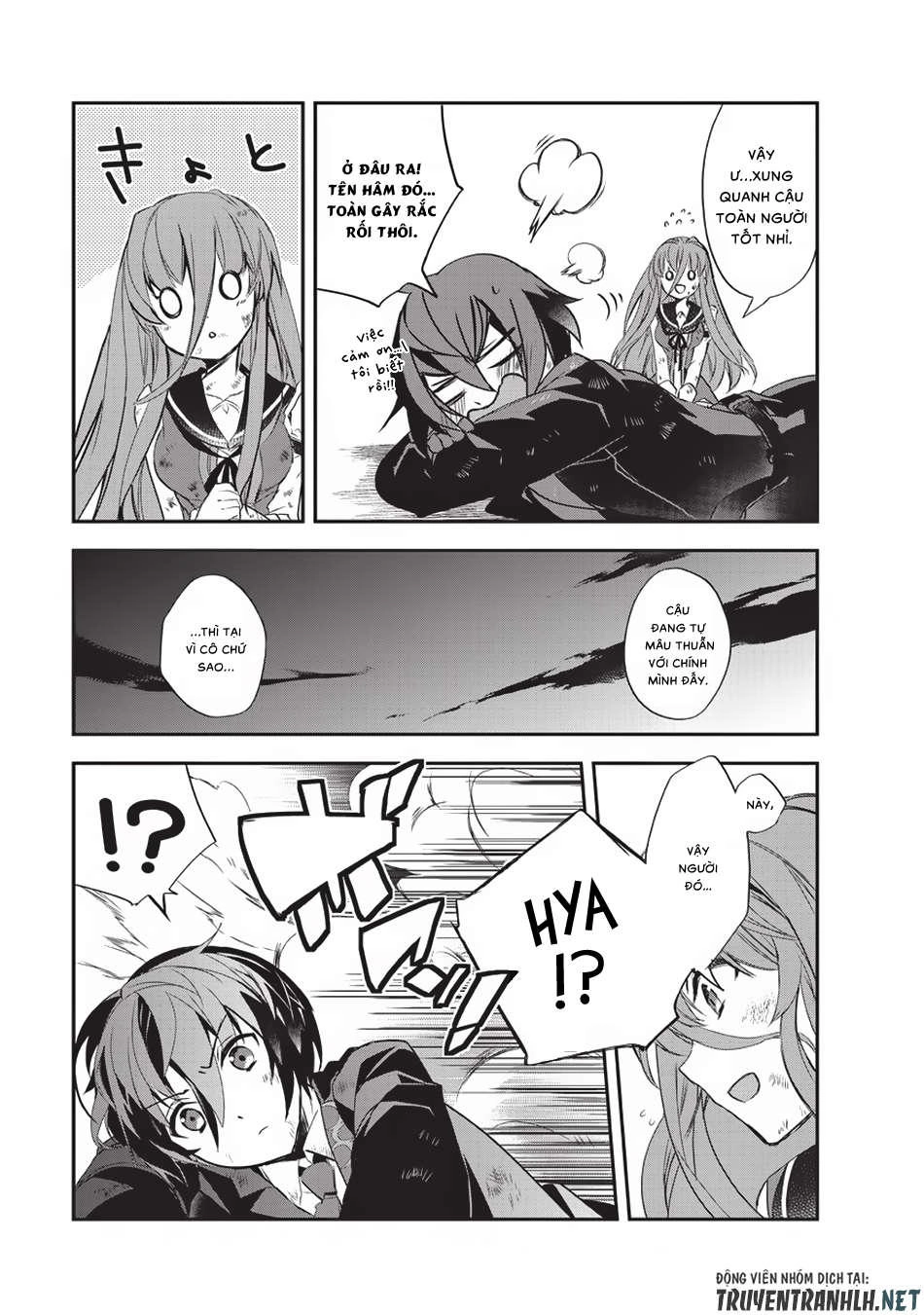 Isekai Mahou Wa Okureteru Chapter 21 - 30