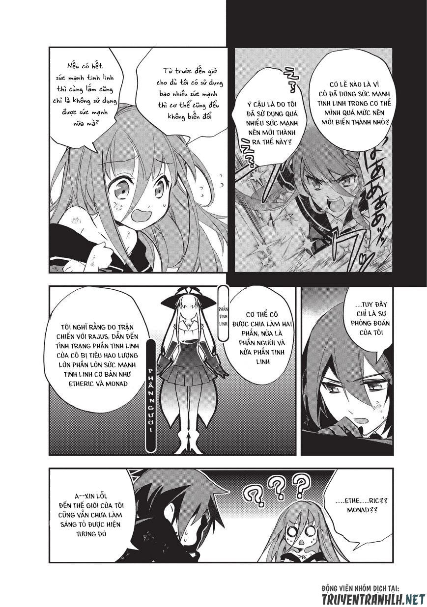 Isekai Mahou Wa Okureteru Chapter 22 - 5
