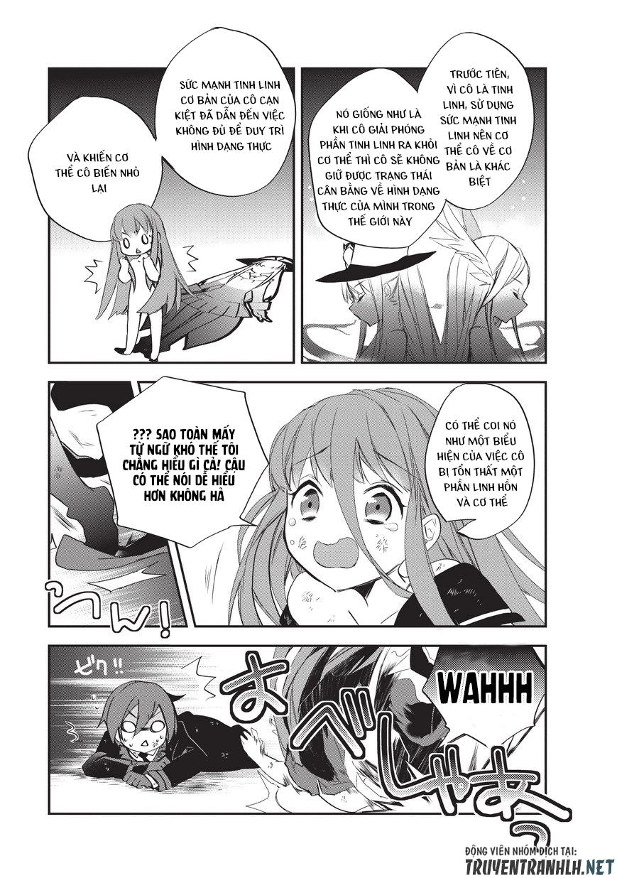 Isekai Mahou Wa Okureteru Chapter 22 - 6