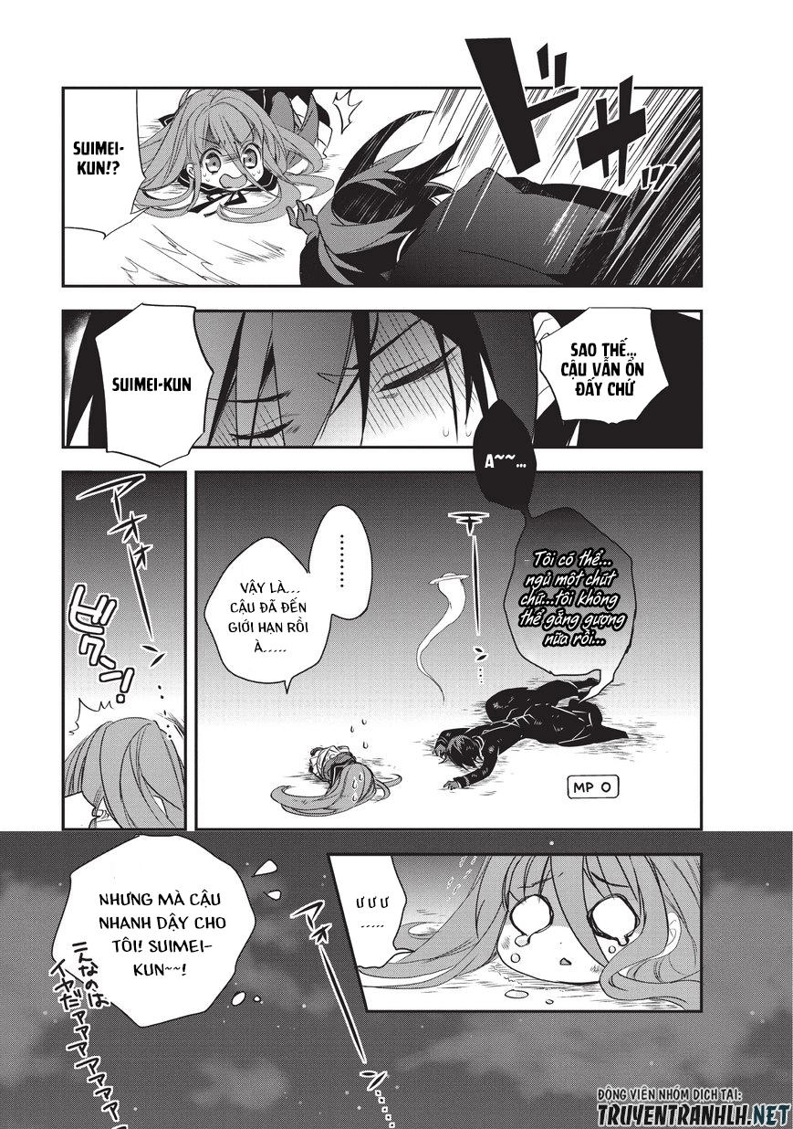 Isekai Mahou Wa Okureteru Chapter 22 - 8