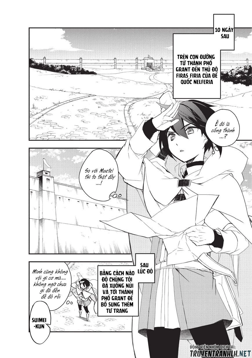 Isekai Mahou Wa Okureteru Chapter 22 - 9