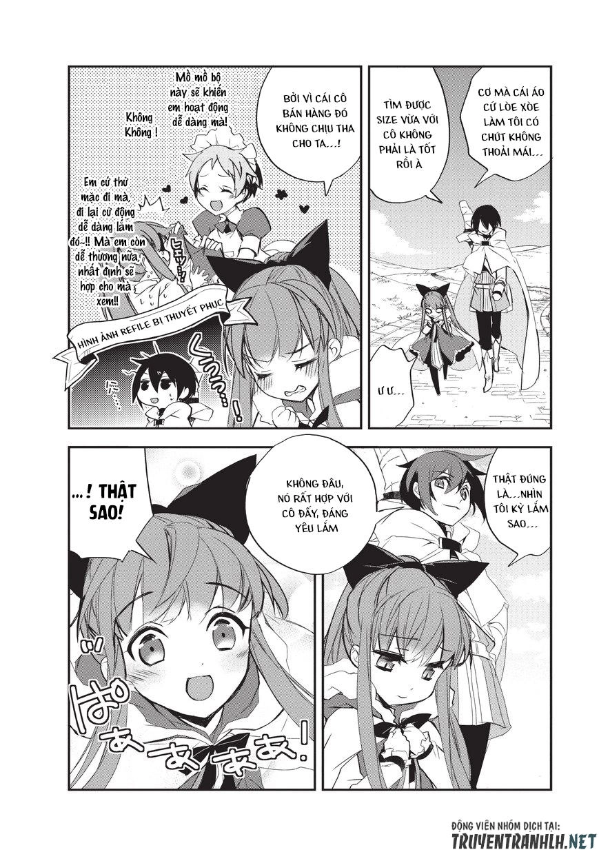 Isekai Mahou Wa Okureteru Chapter 22 - 11
