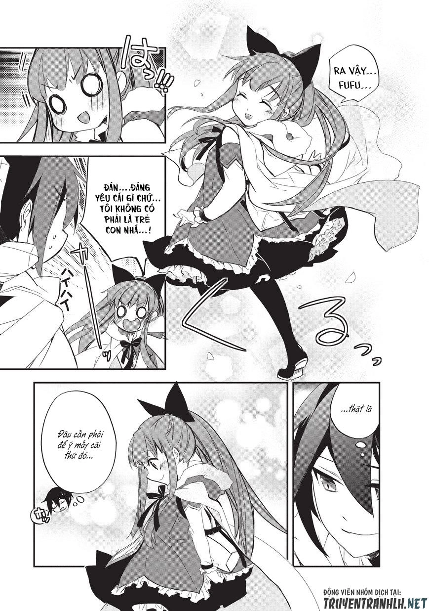 Isekai Mahou Wa Okureteru Chapter 22 - 12