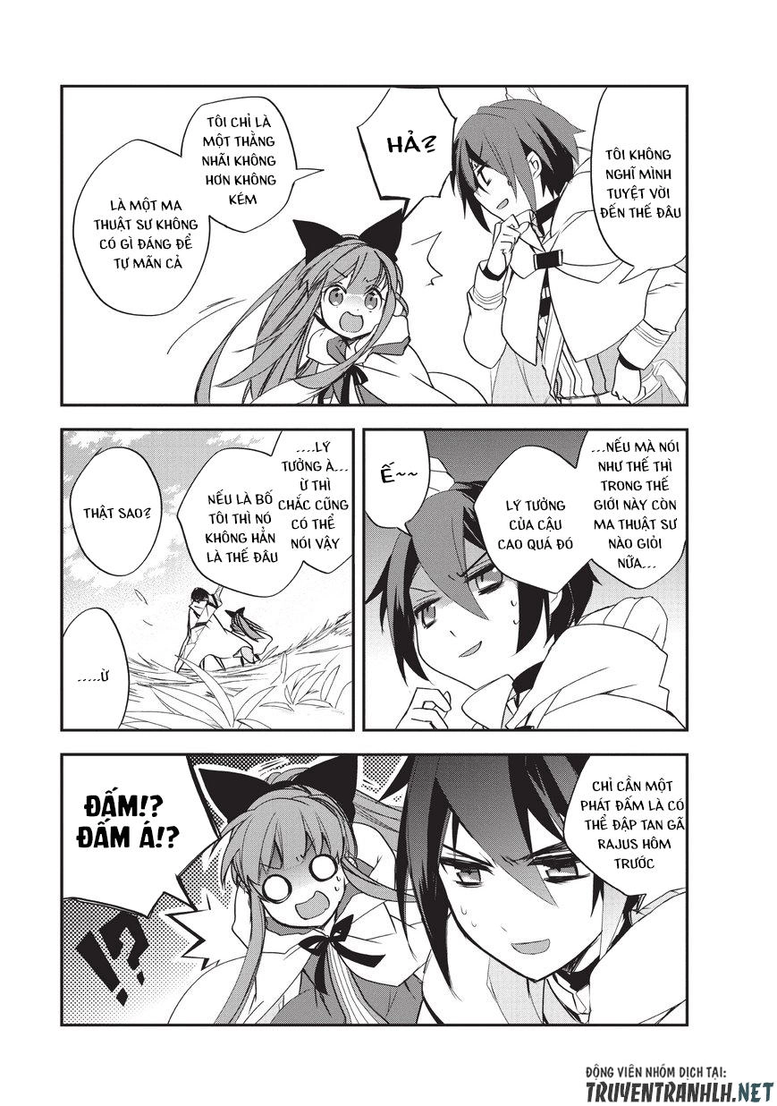 Isekai Mahou Wa Okureteru Chapter 22 - 14