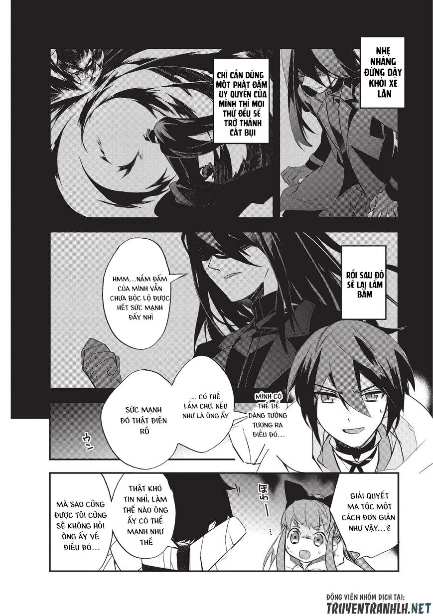 Isekai Mahou Wa Okureteru Chapter 22 - 15