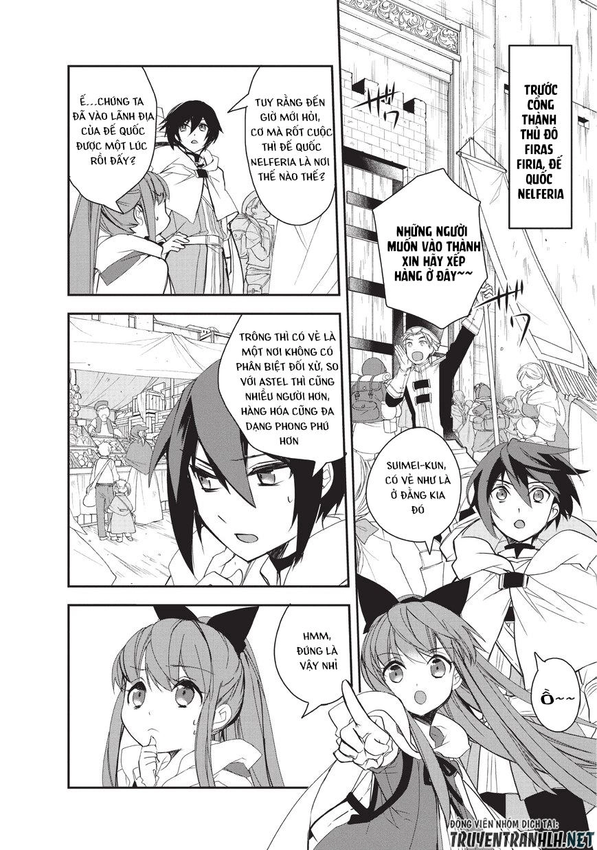 Isekai Mahou Wa Okureteru Chapter 22 - 17