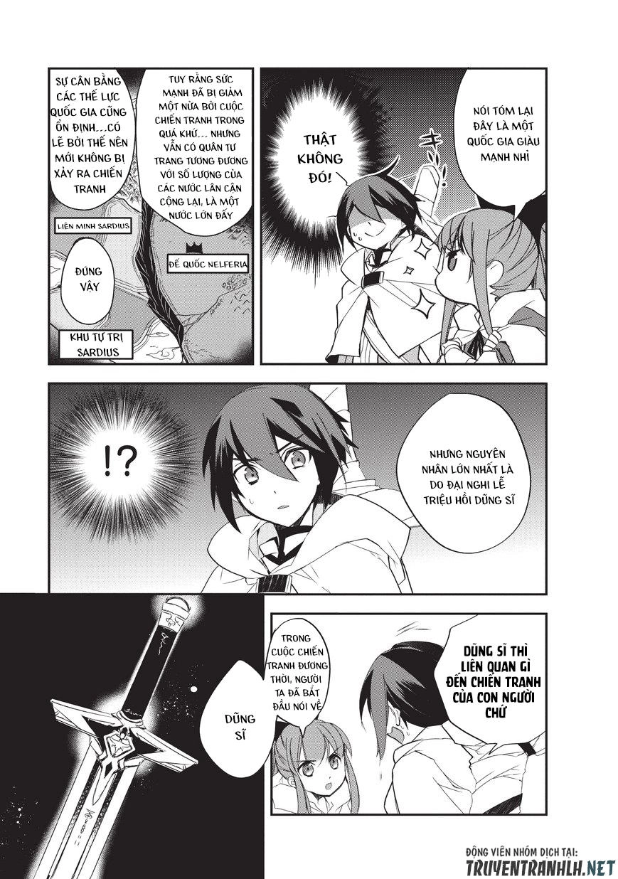 Isekai Mahou Wa Okureteru Chapter 22 - 18