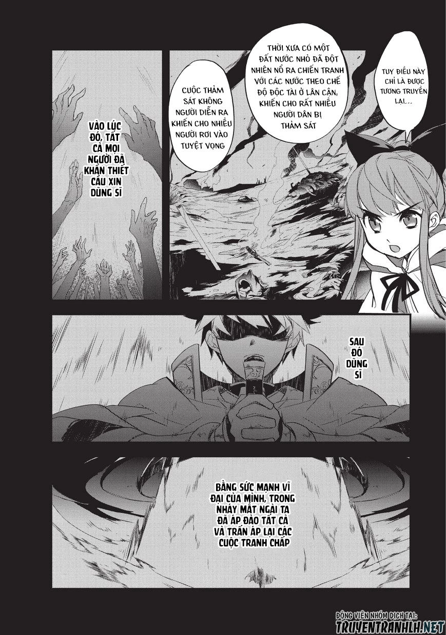 Isekai Mahou Wa Okureteru Chapter 22 - 19