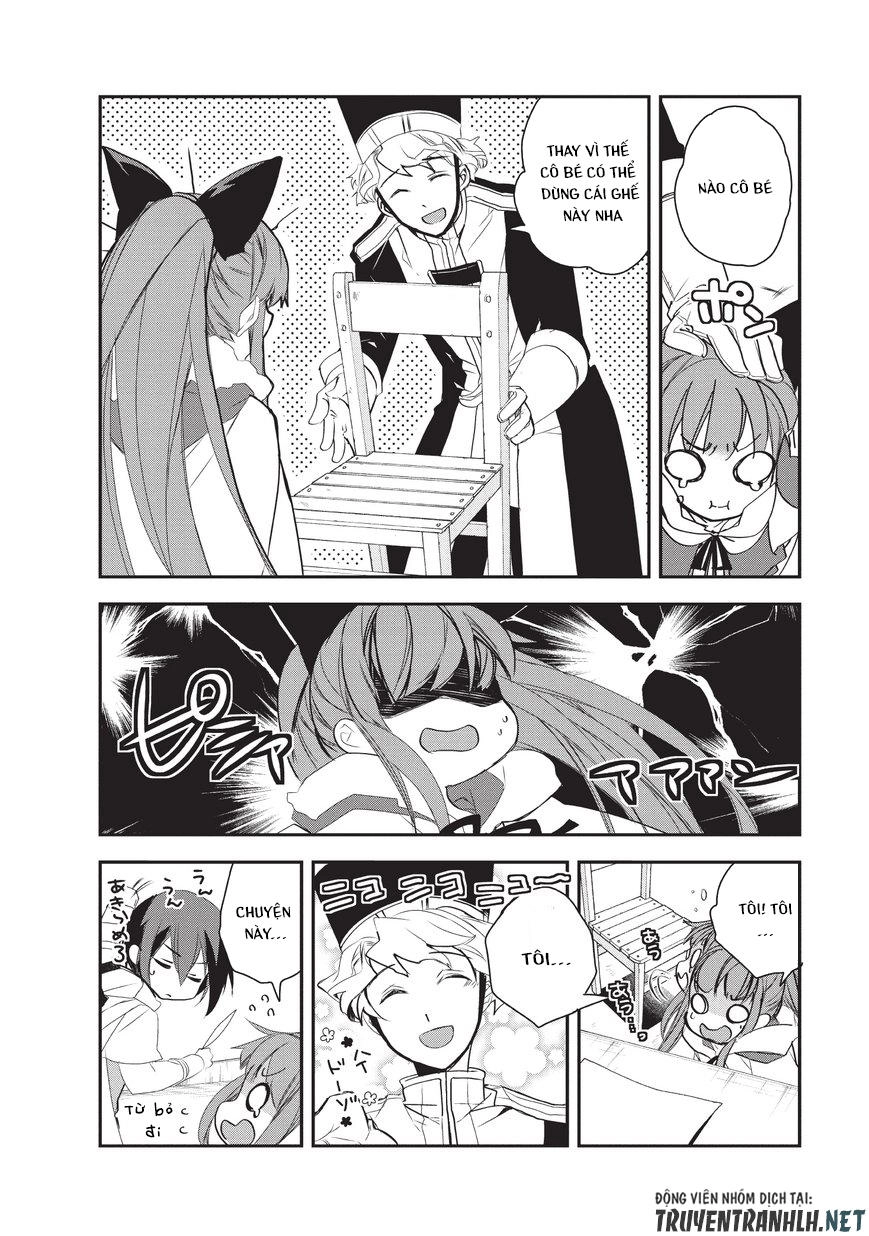 Isekai Mahou Wa Okureteru Chapter 22 - 25