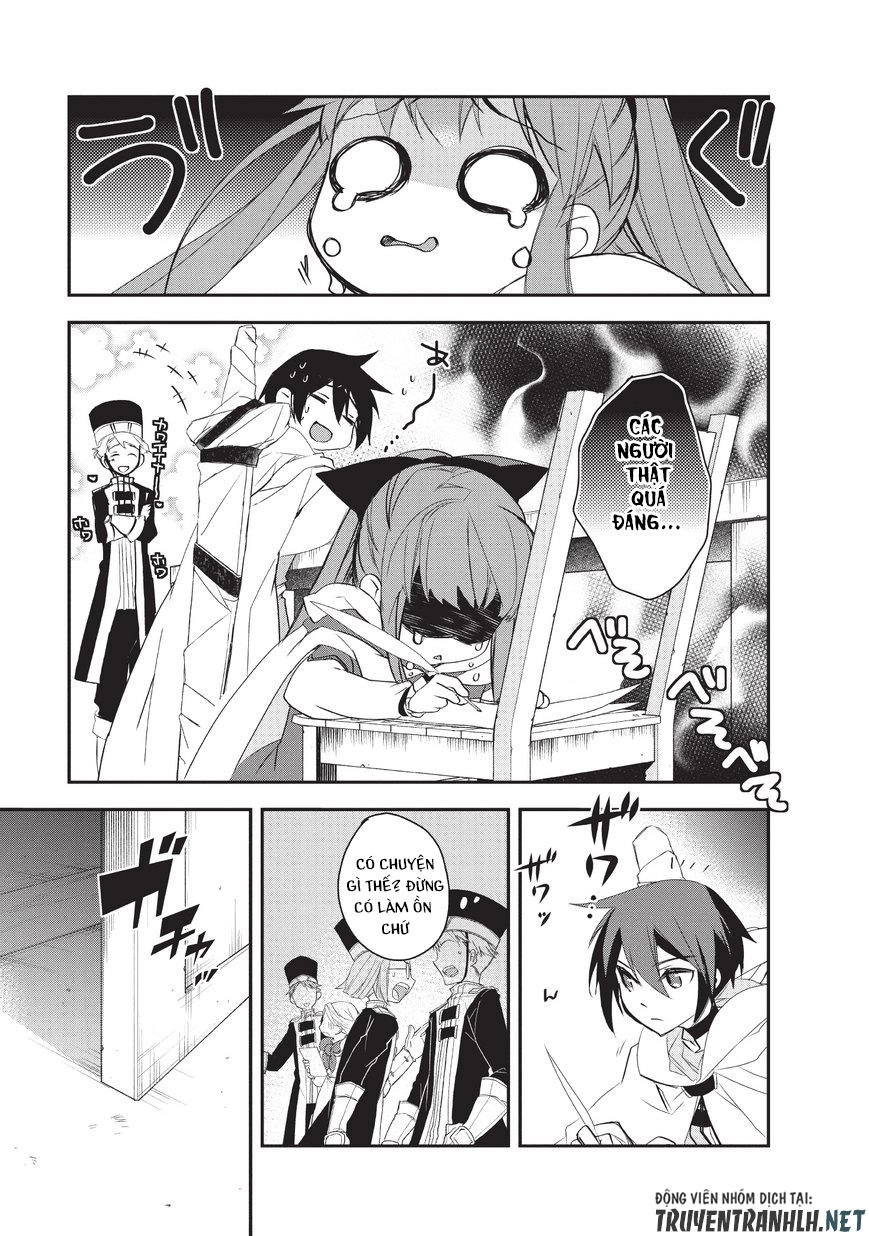 Isekai Mahou Wa Okureteru Chapter 22 - 26