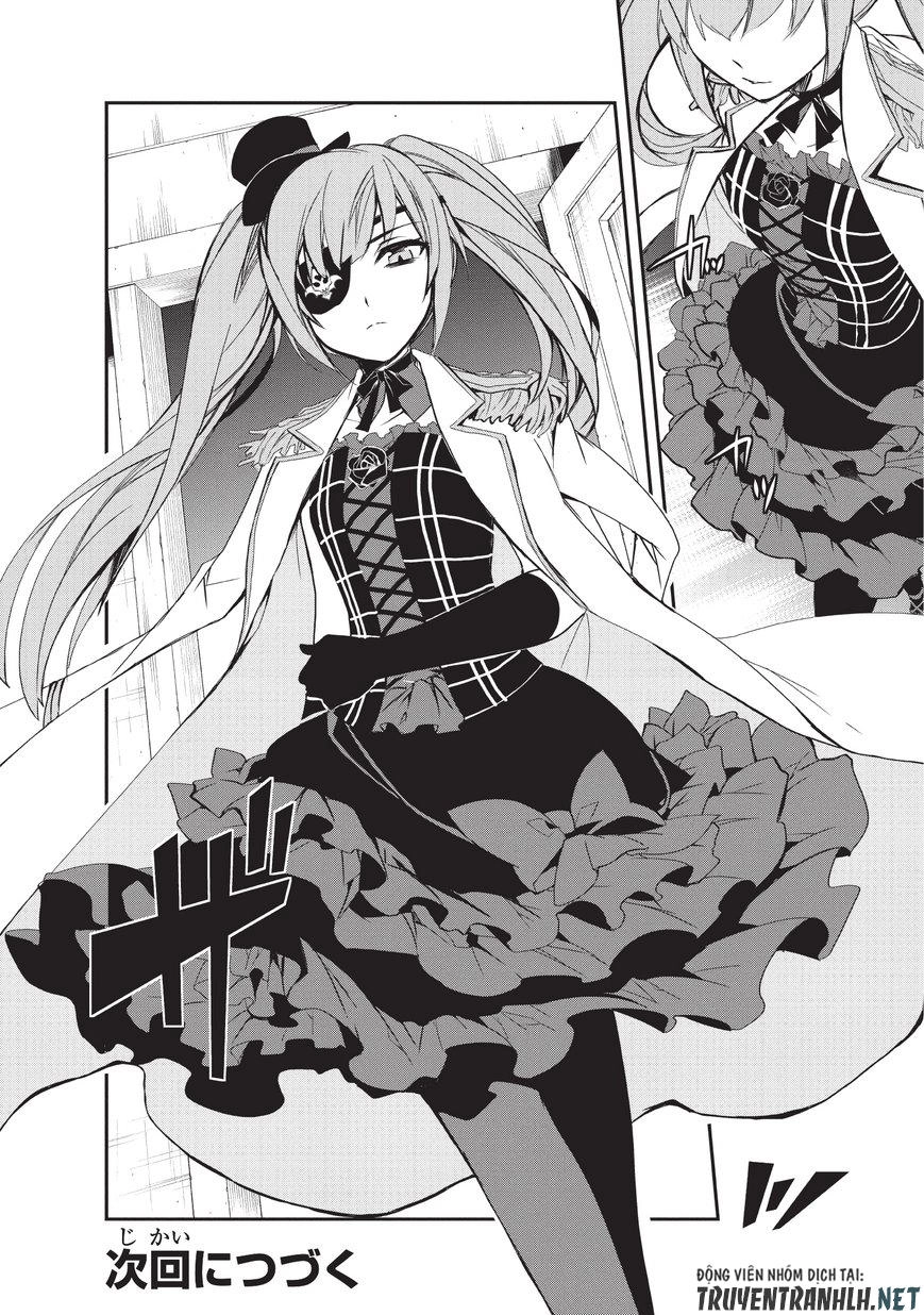 Isekai Mahou Wa Okureteru Chapter 22 - 27