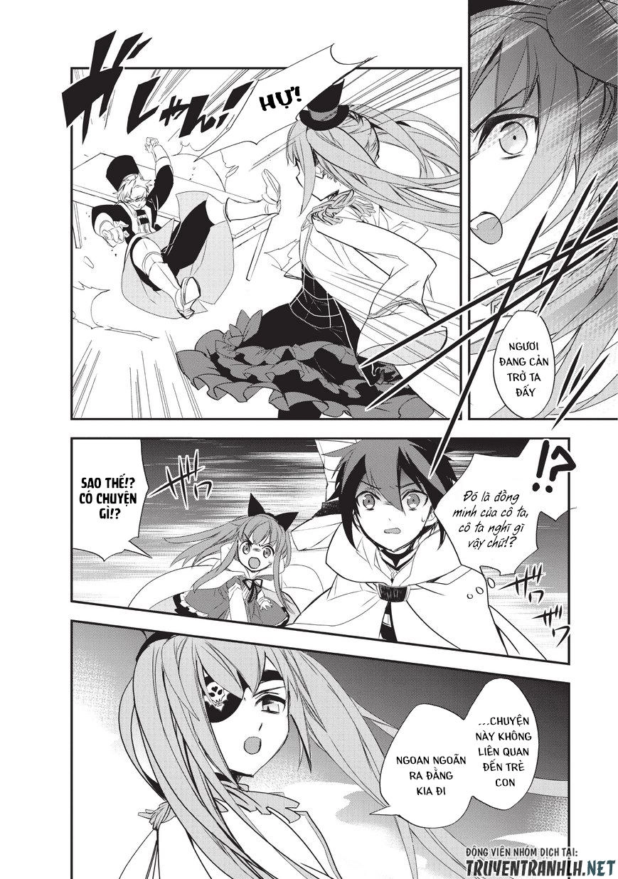 Isekai Mahou Wa Okureteru Chapter 23 - 11