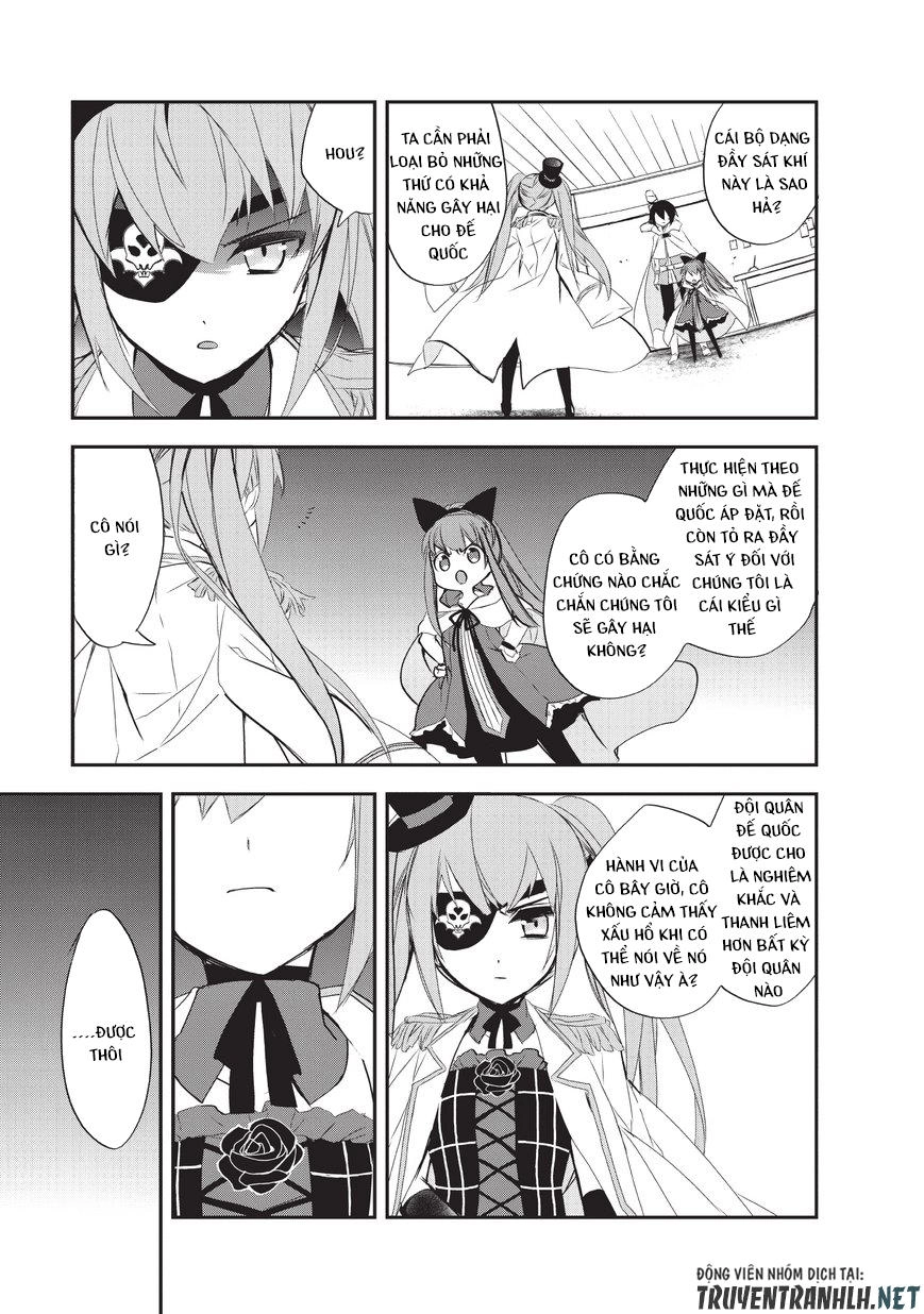 Isekai Mahou Wa Okureteru Chapter 23 - 12