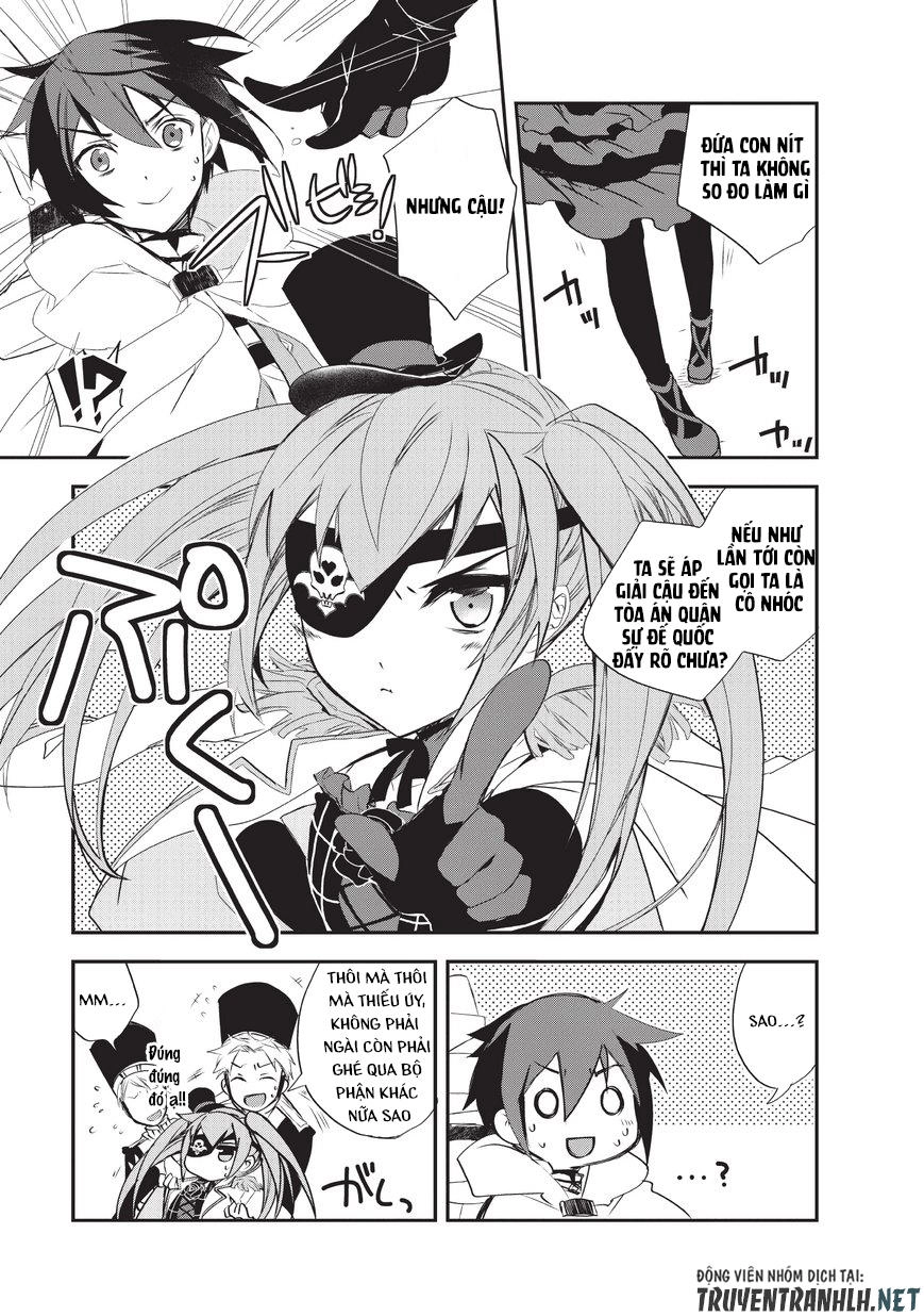 Isekai Mahou Wa Okureteru Chapter 23 - 14