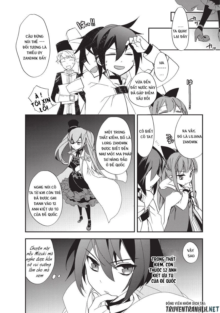 Isekai Mahou Wa Okureteru Chapter 23 - 15