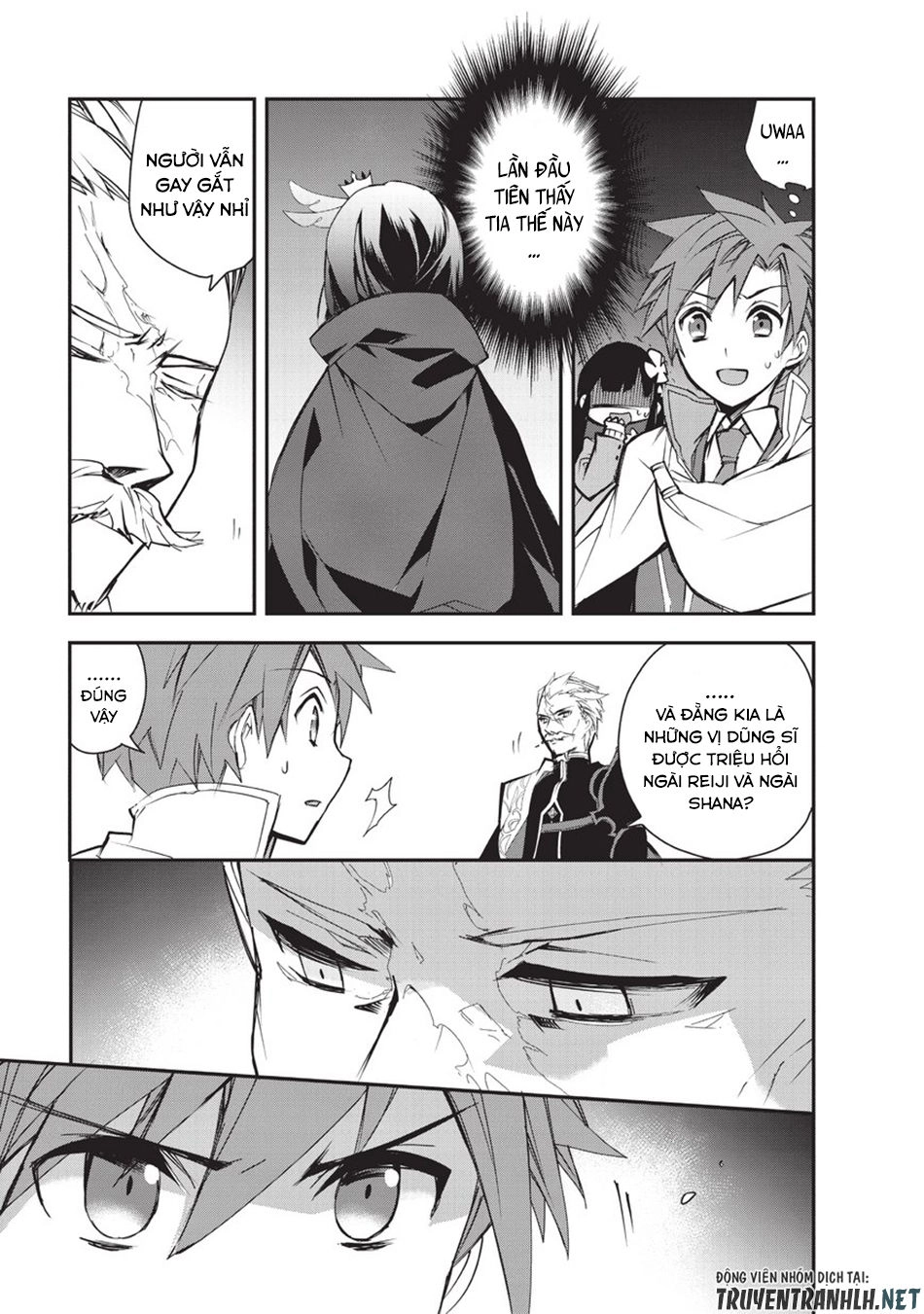 Isekai Mahou Wa Okureteru Chapter 24 - 11