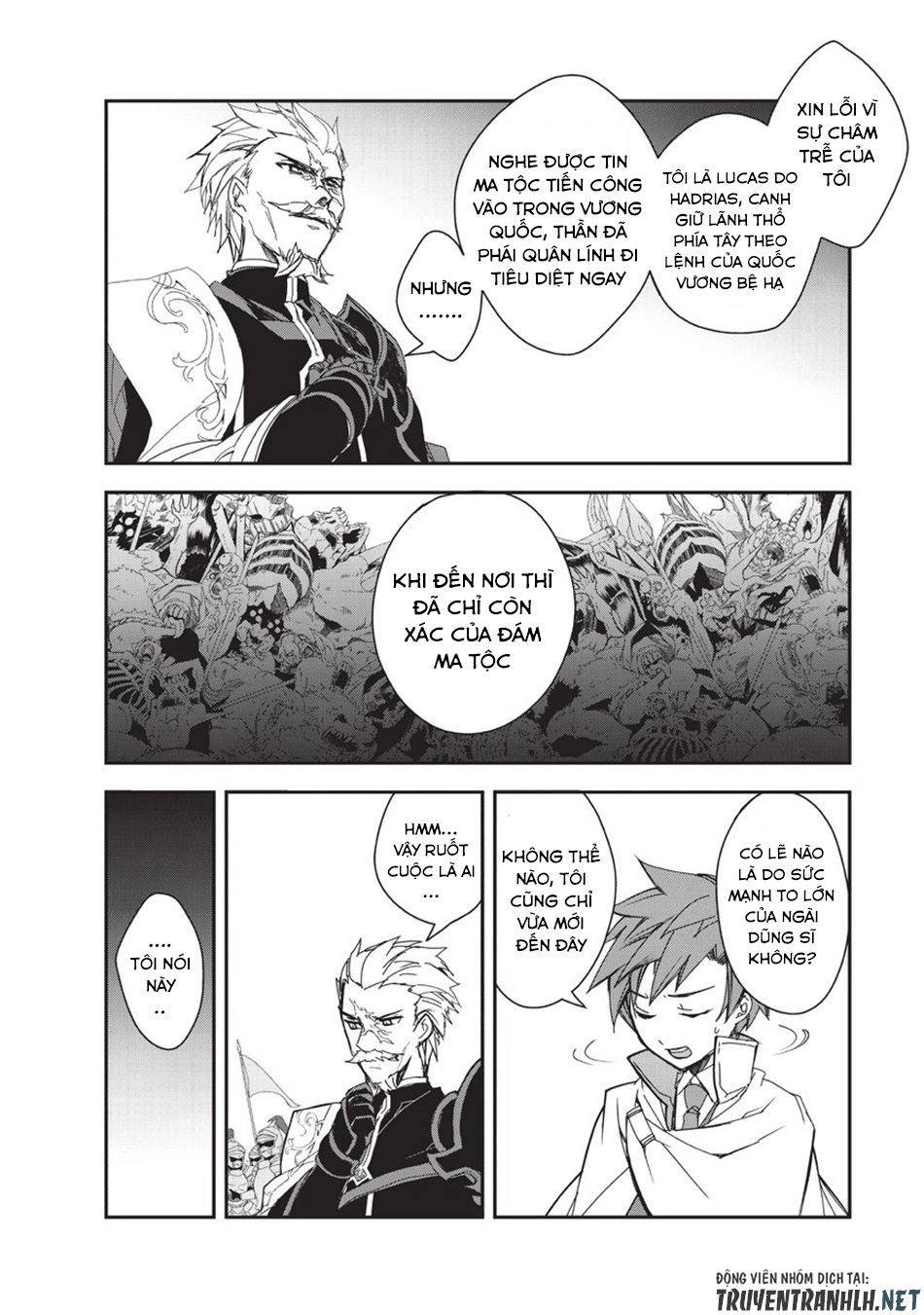 Isekai Mahou Wa Okureteru Chapter 24 - 12