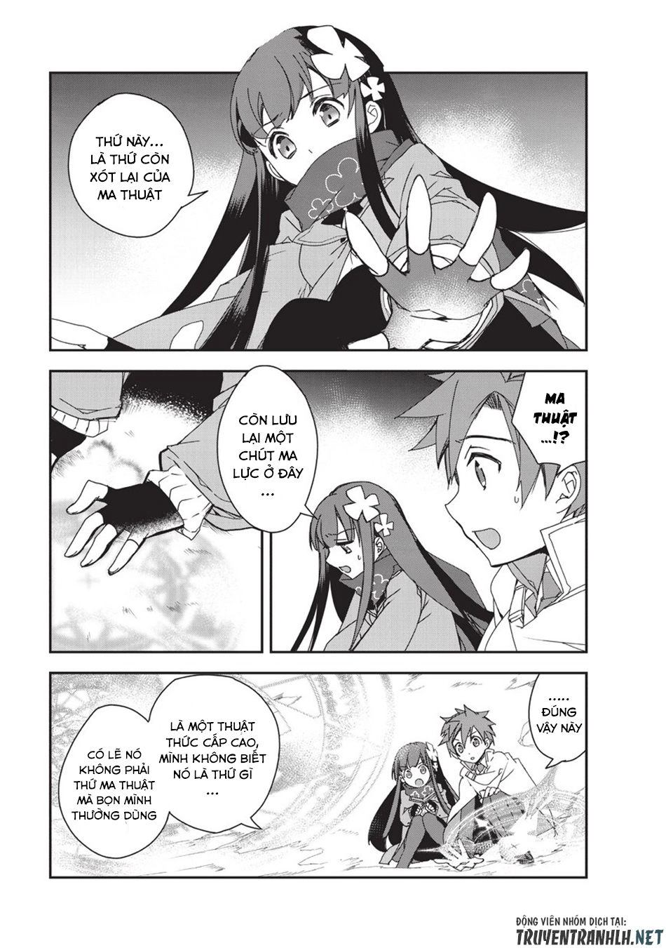 Isekai Mahou Wa Okureteru Chapter 24 - 13