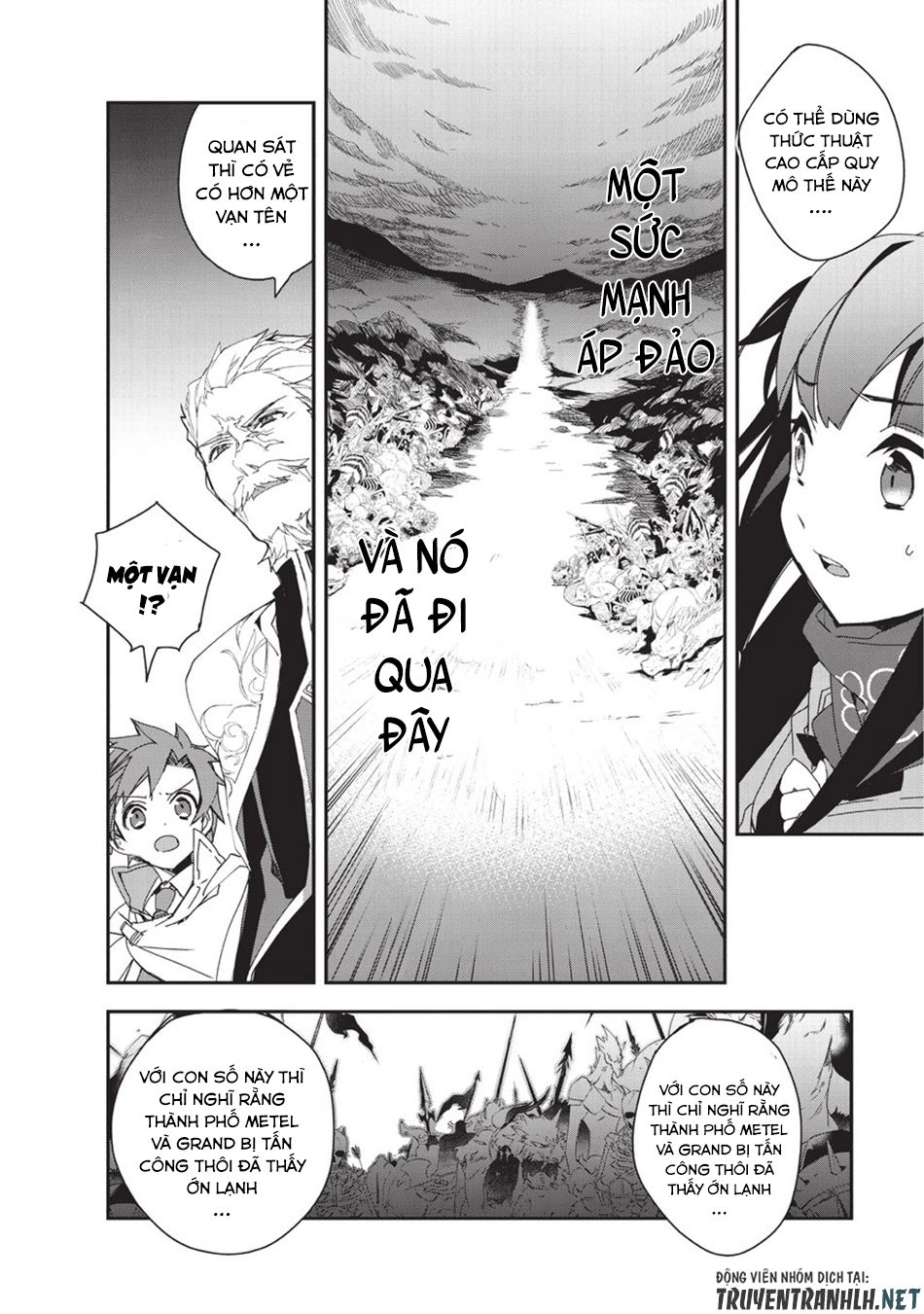 Isekai Mahou Wa Okureteru Chapter 24 - 14