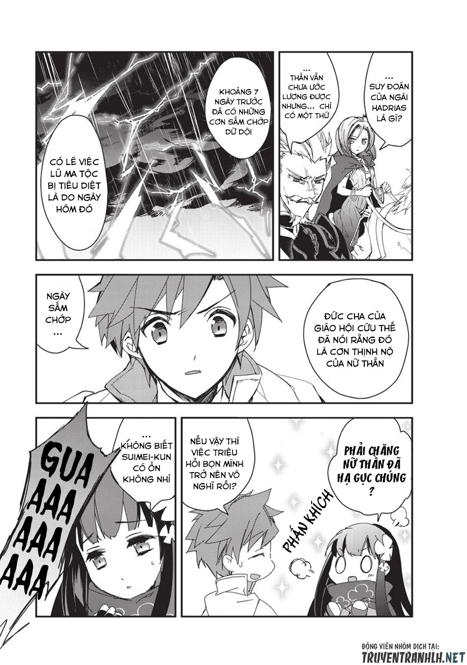 Isekai Mahou Wa Okureteru Chapter 24 - 15