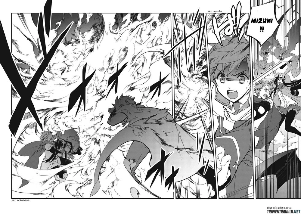 Isekai Mahou Wa Okureteru Chapter 24 - 18