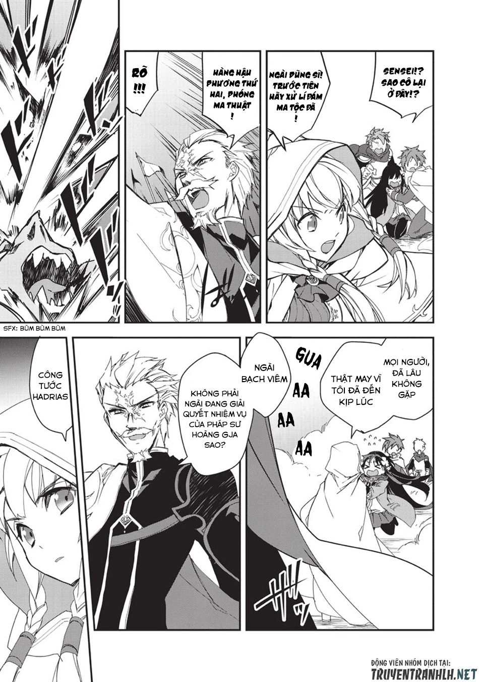 Isekai Mahou Wa Okureteru Chapter 24 - 20