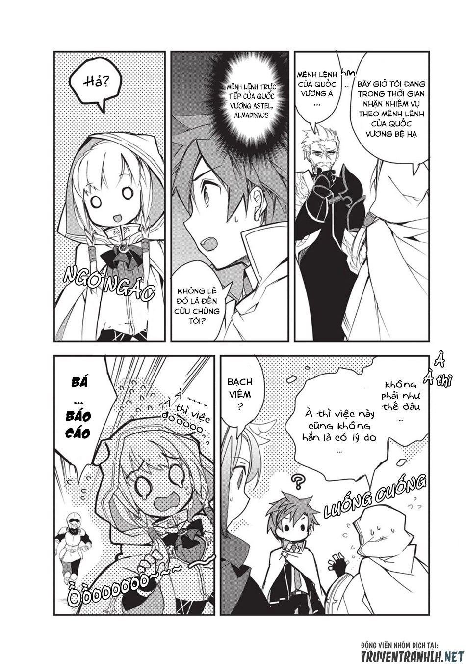 Isekai Mahou Wa Okureteru Chapter 24 - 21