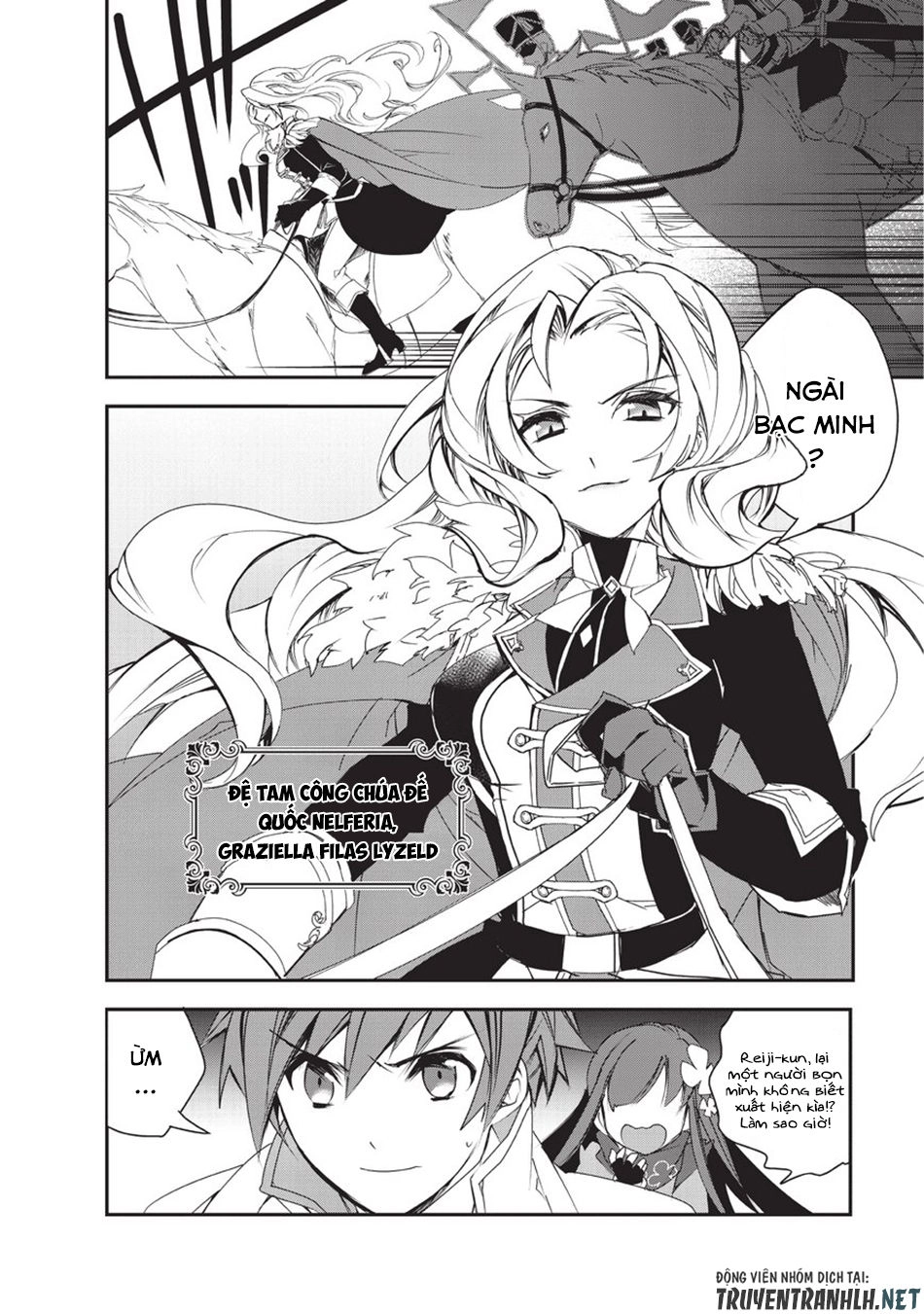 Isekai Mahou Wa Okureteru Chapter 24 - 23