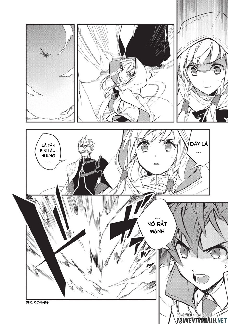 Isekai Mahou Wa Okureteru Chapter 24 - 27