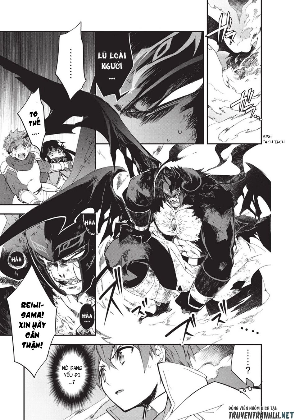 Isekai Mahou Wa Okureteru Chapter 24 - 28