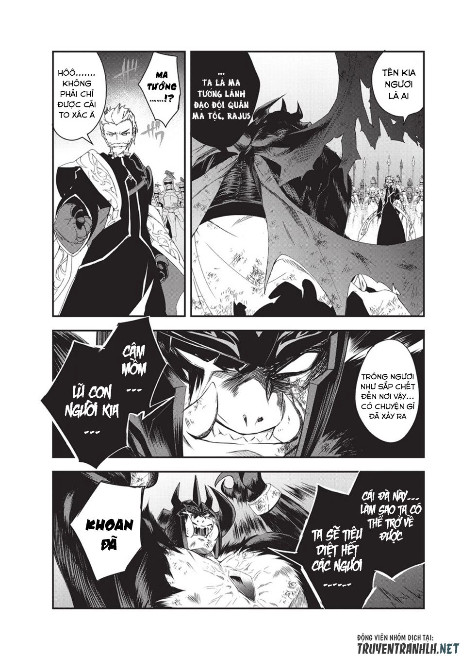 Isekai Mahou Wa Okureteru Chapter 24 - 29