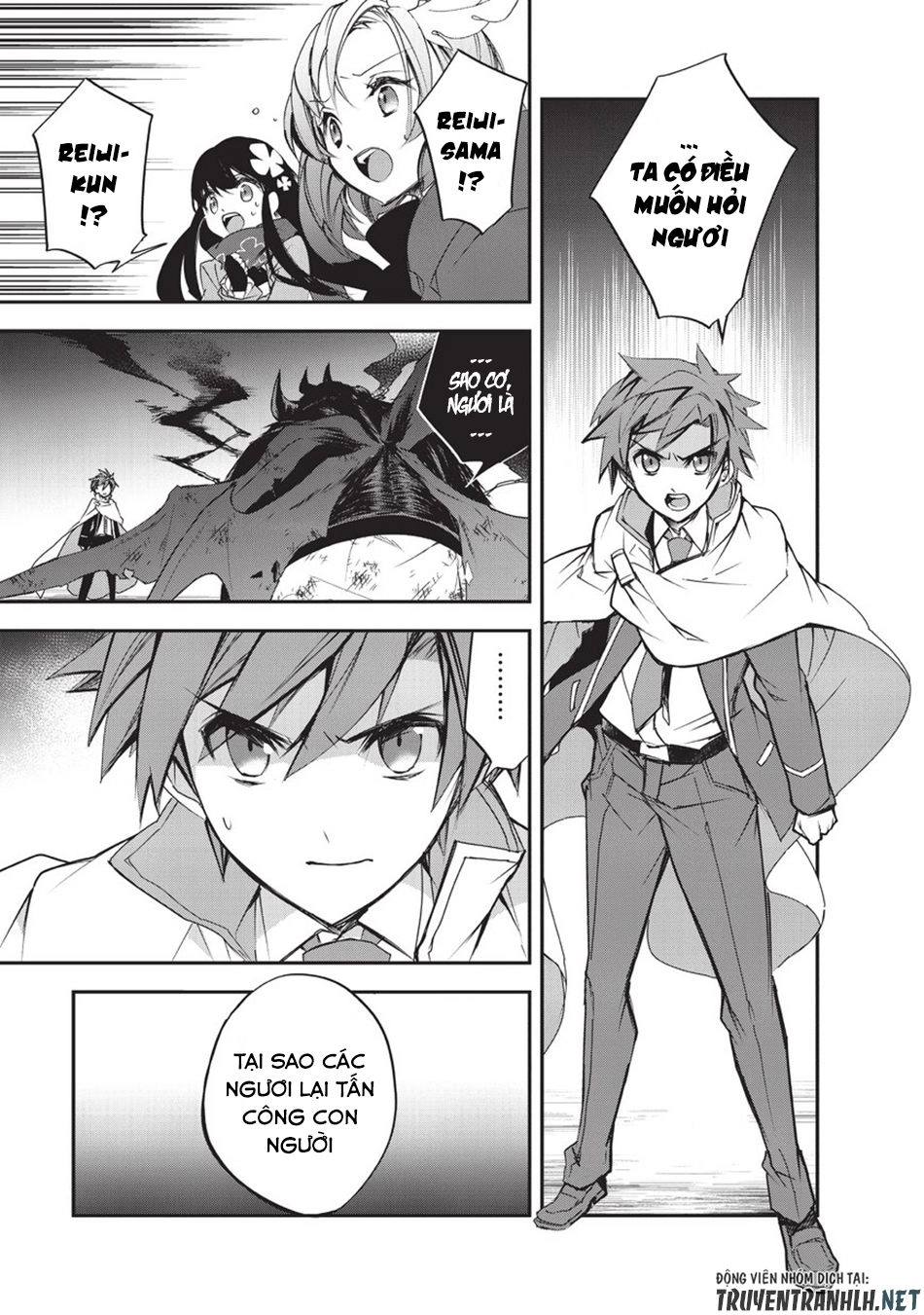 Isekai Mahou Wa Okureteru Chapter 24 - 30