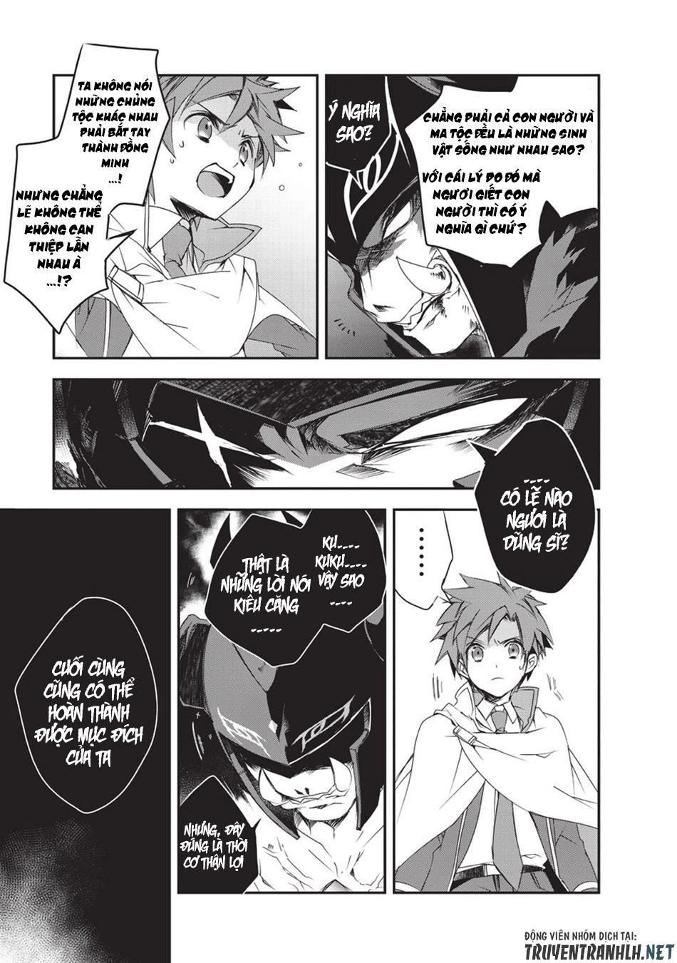 Isekai Mahou Wa Okureteru Chapter 24 - 32