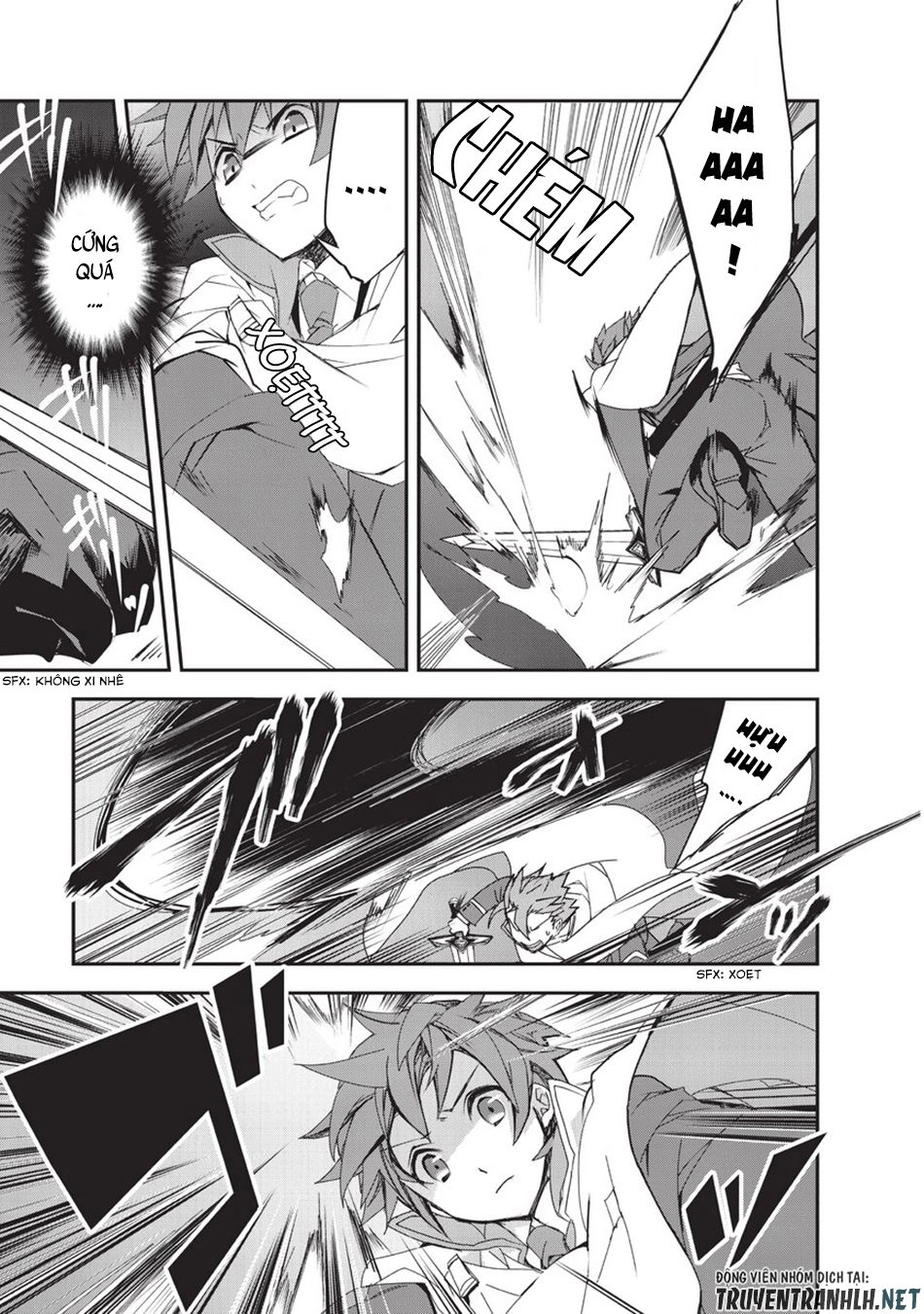 Isekai Mahou Wa Okureteru Chapter 24 - 34