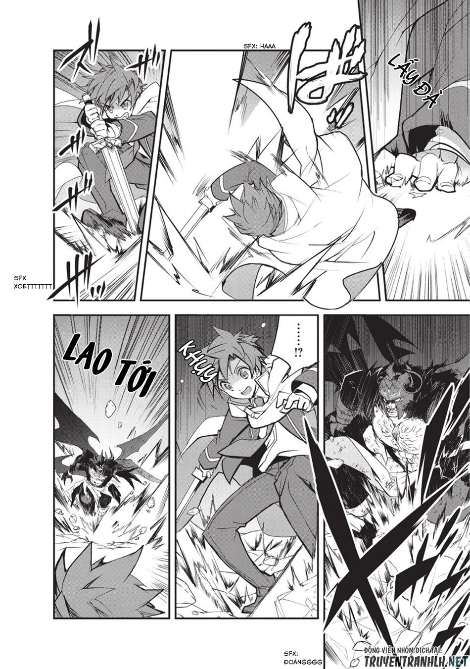 Isekai Mahou Wa Okureteru Chapter 24 - 35