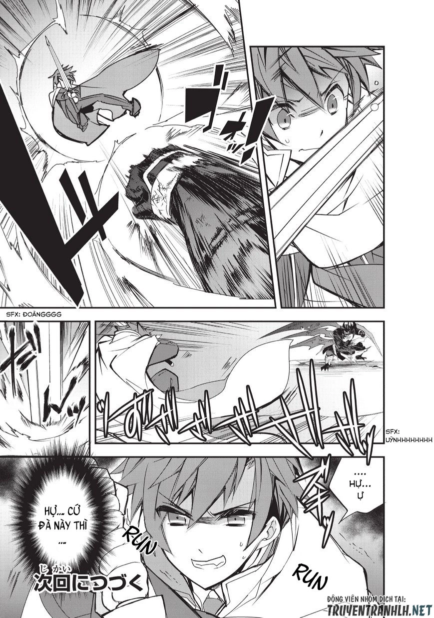 Isekai Mahou Wa Okureteru Chapter 24 - 36