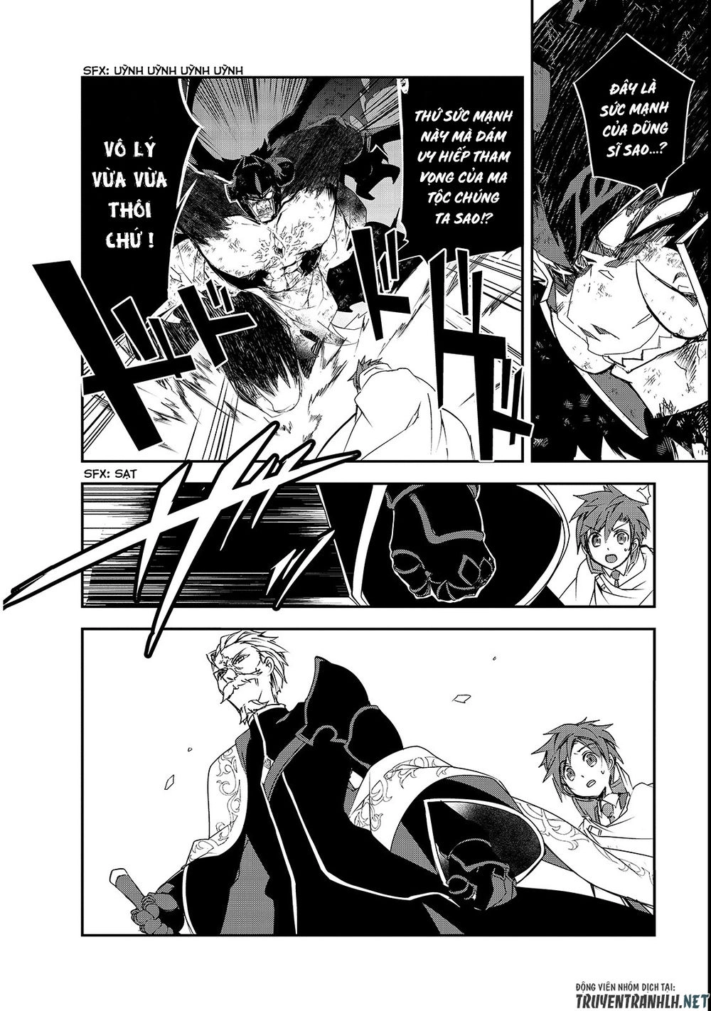 Isekai Mahou Wa Okureteru Chapter 25 - 3