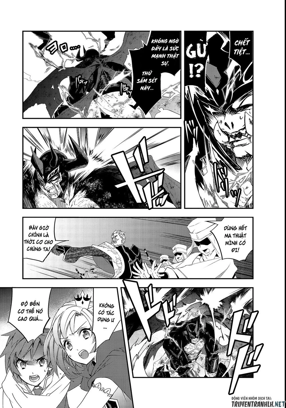 Isekai Mahou Wa Okureteru Chapter 25 - 10