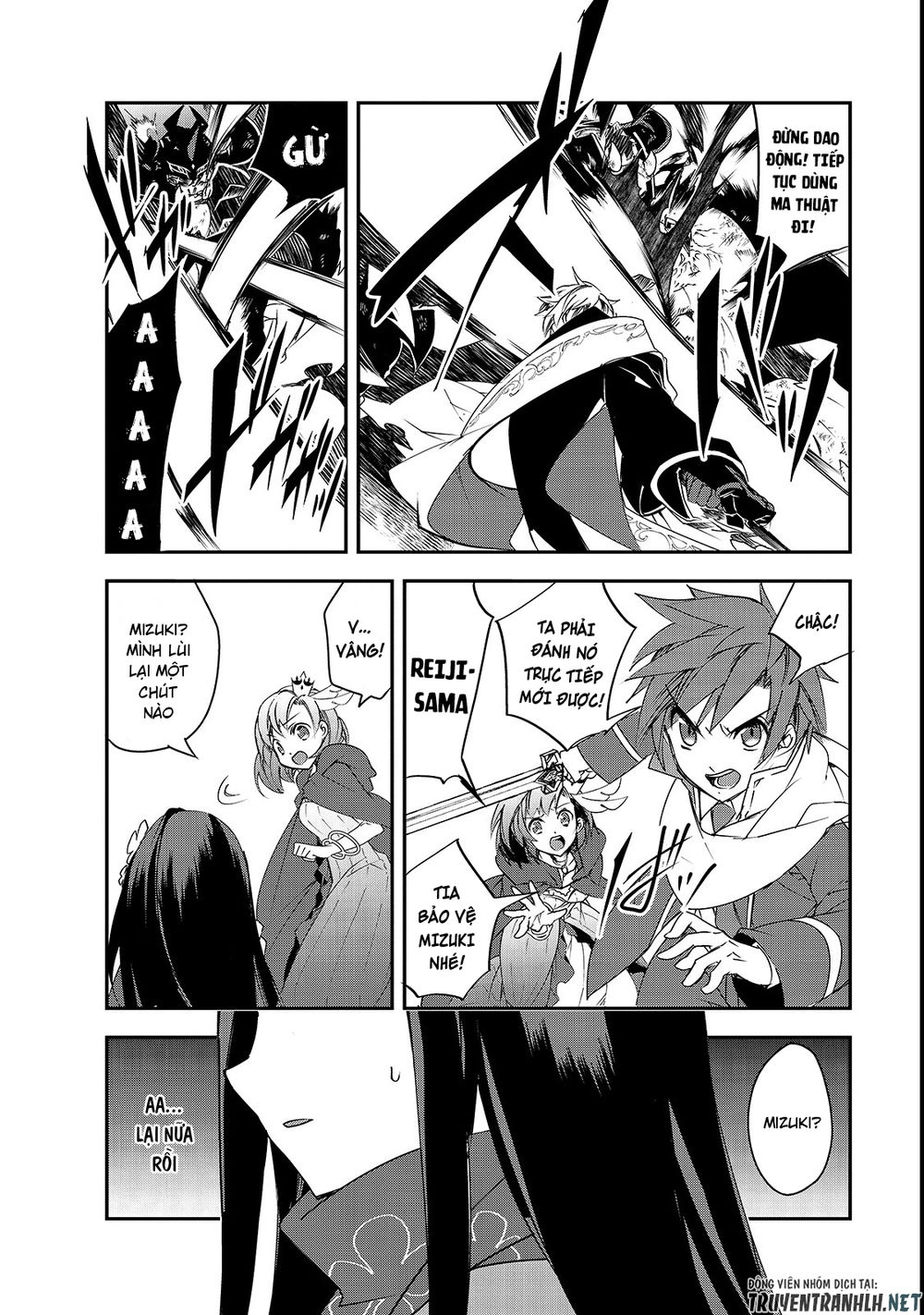 Isekai Mahou Wa Okureteru Chapter 25 - 11