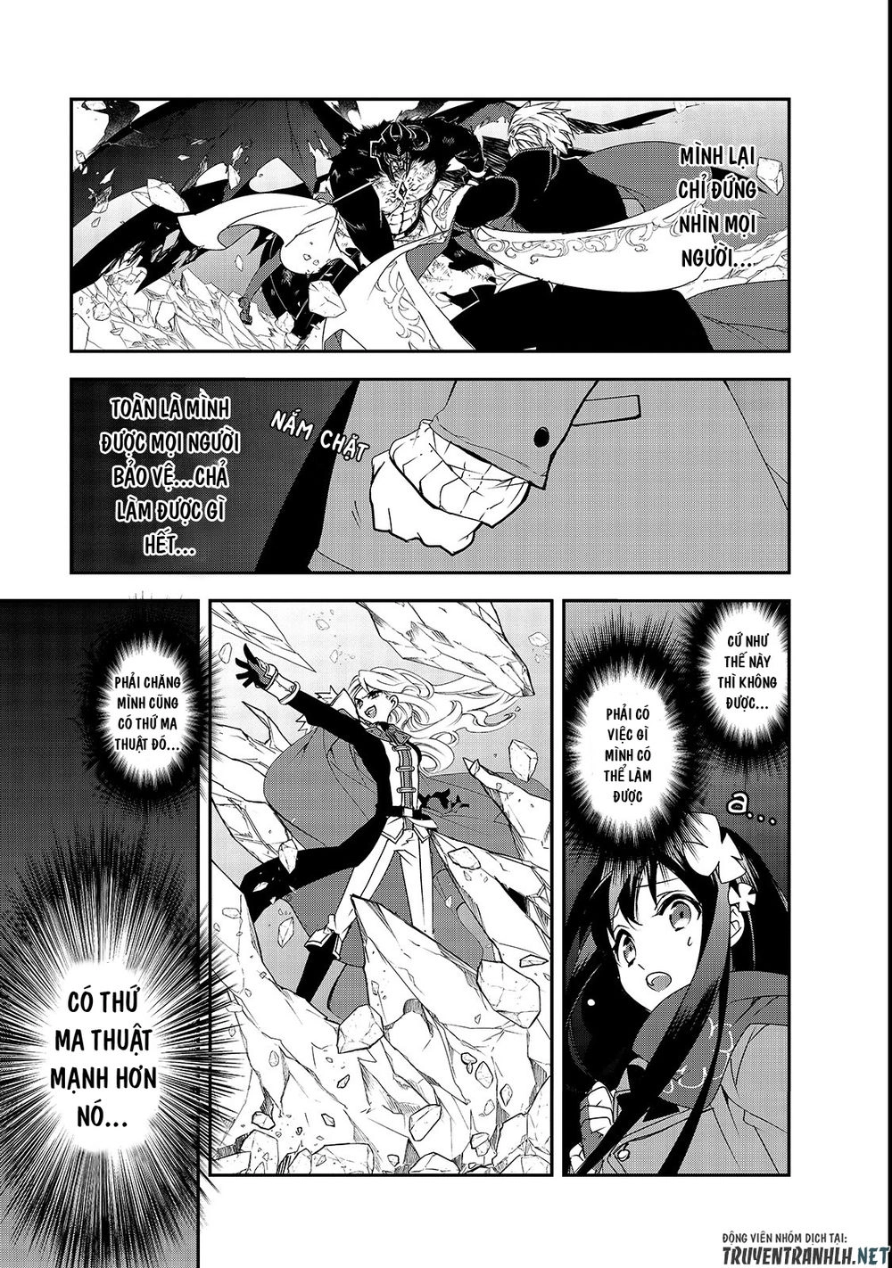 Isekai Mahou Wa Okureteru Chapter 25 - 12