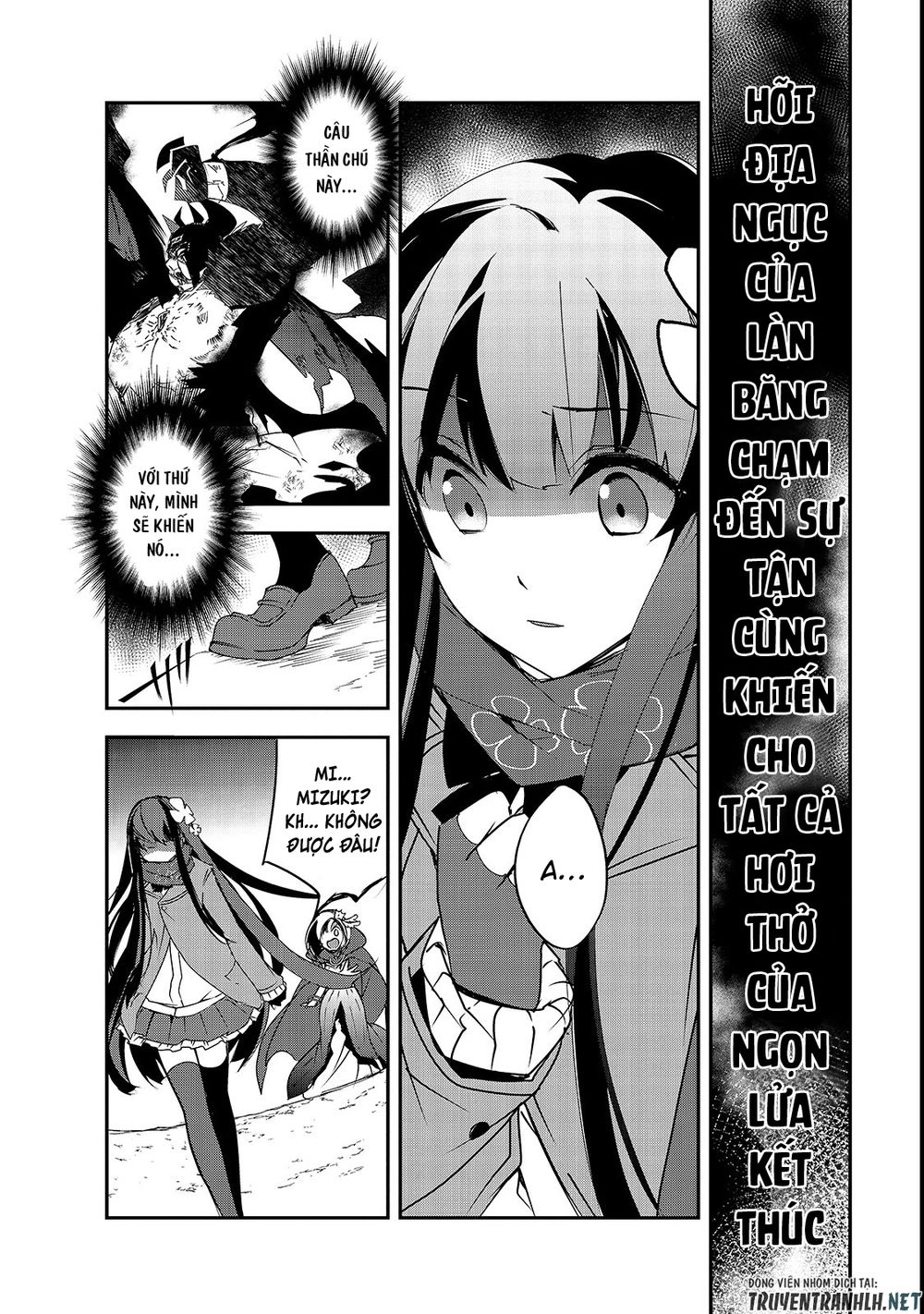 Isekai Mahou Wa Okureteru Chapter 25 - 13