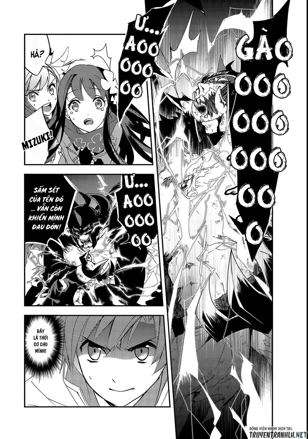 Isekai Mahou Wa Okureteru Chapter 25 - 16