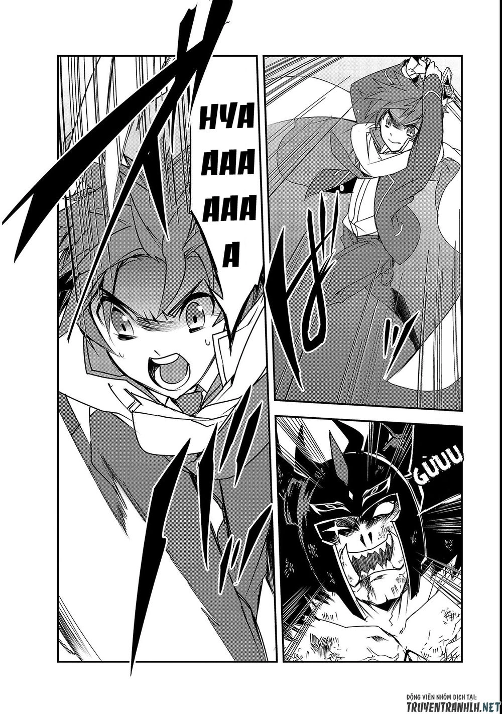 Isekai Mahou Wa Okureteru Chapter 25 - 17