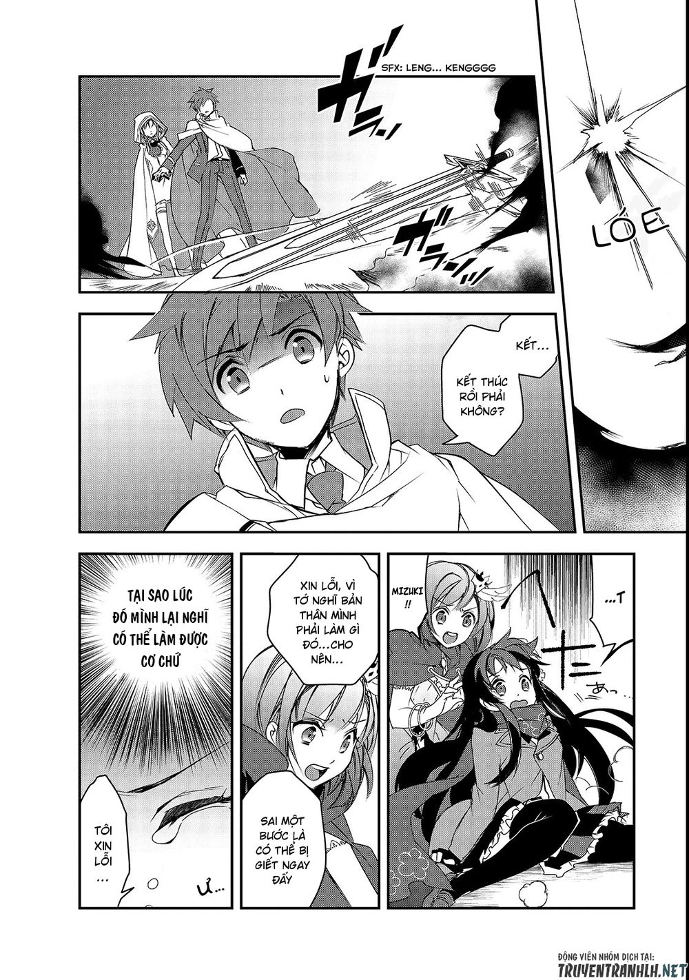 Isekai Mahou Wa Okureteru Chapter 25 - 21