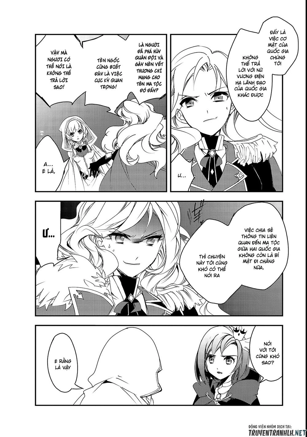 Isekai Mahou Wa Okureteru Chapter 25 - 23