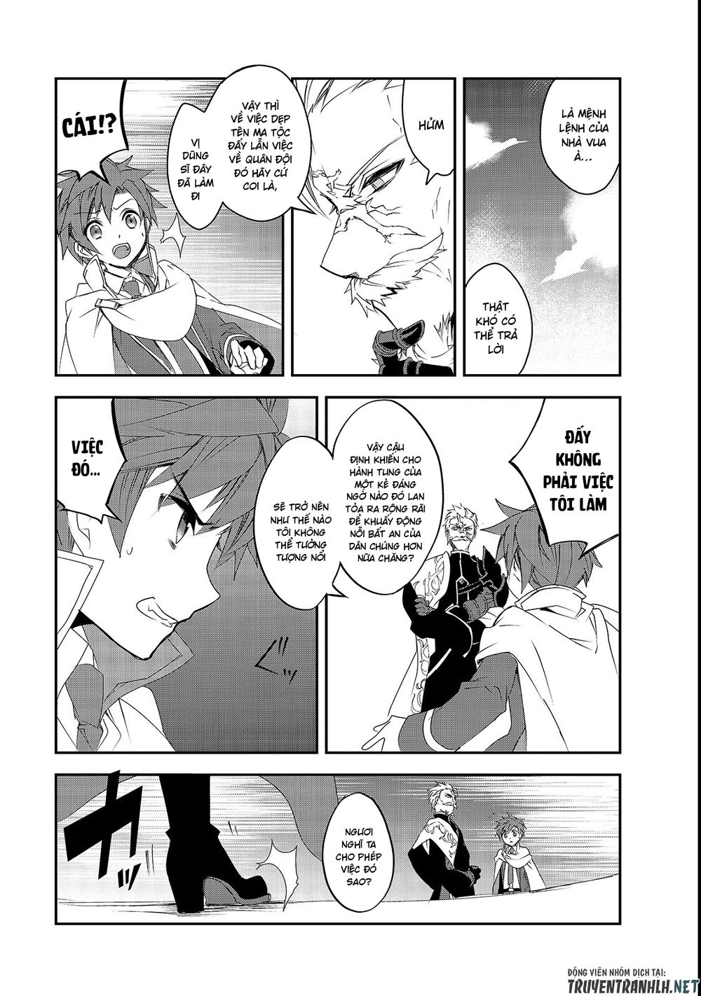 Isekai Mahou Wa Okureteru Chapter 25 - 24