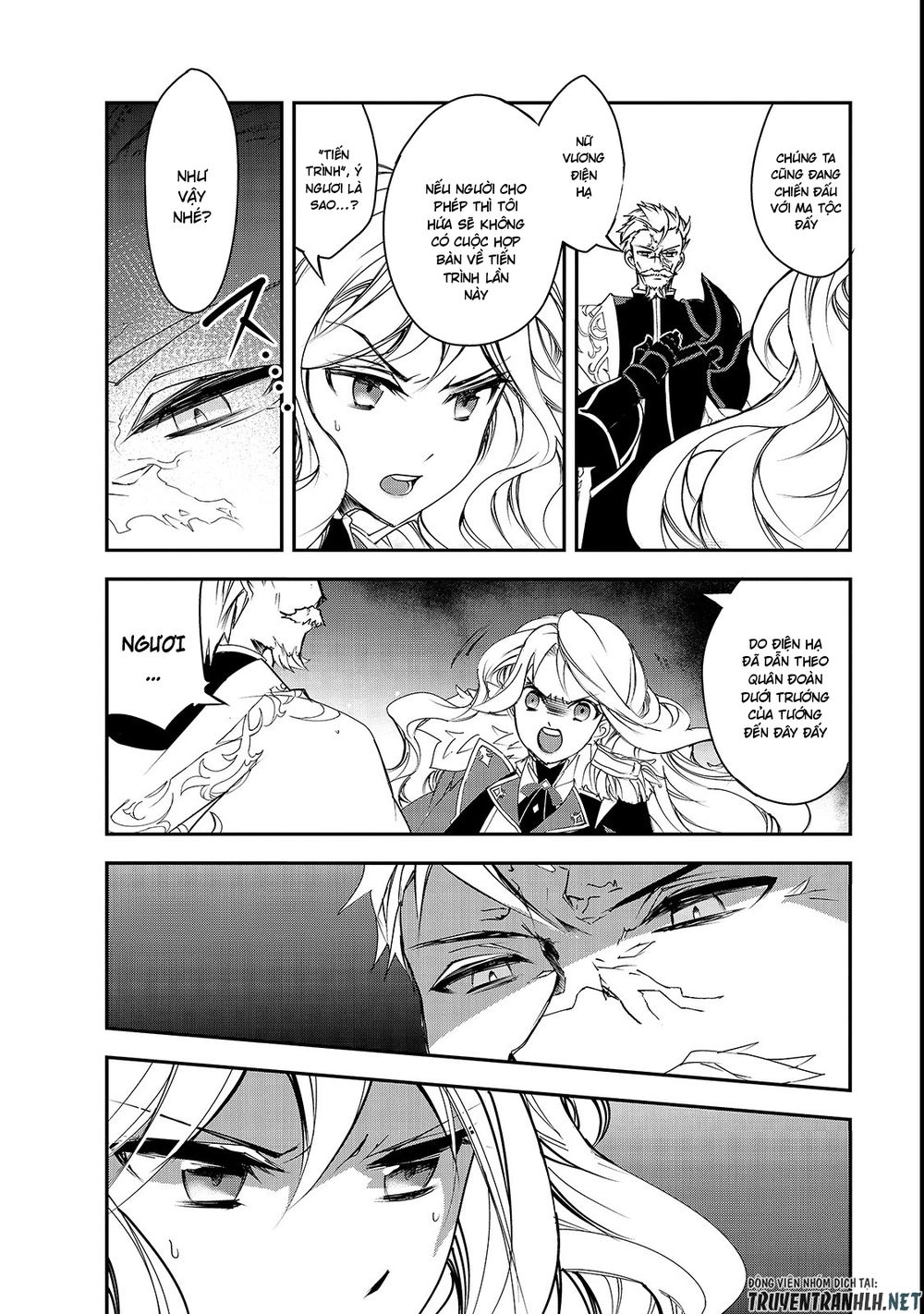 Isekai Mahou Wa Okureteru Chapter 25 - 25